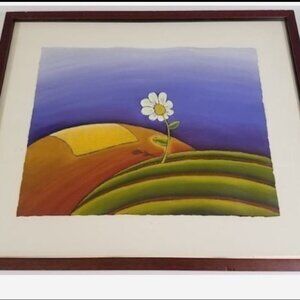 Jane Aukshunas pastel oil painting